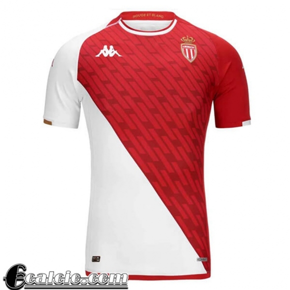 Maglie Calcio AS Monaco Prima Uomo 23 24