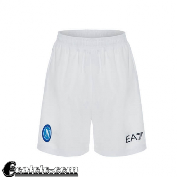 Pantaloncini Calcio Napoli Seconda Uomo 23 24 P289