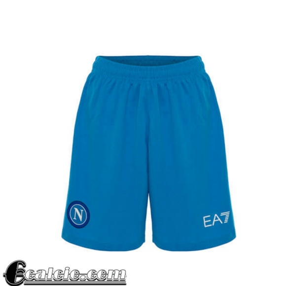Pantaloncini Calcio Napoli Prima Uomo 23 24 P288