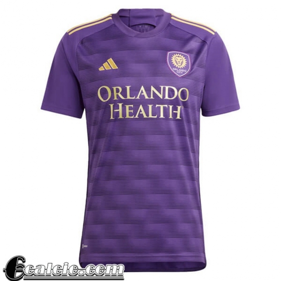 Maglie Calcio Orlando City Prima Uomo 2023