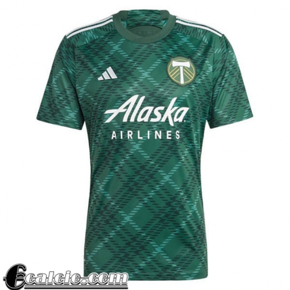 Maglie Calcio Portland Timbers Prima Uomo 2023