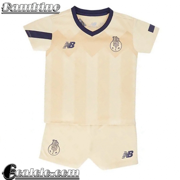 Maglie Calcio FC Porto Seconda Bambini 23 24