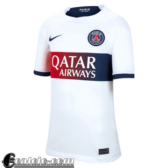 Maglie Calcio PSG Seconda Donna 23 24