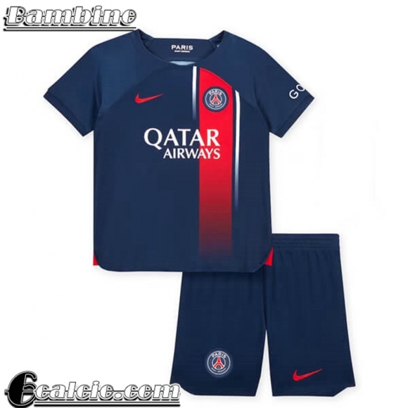 Maglie Calcio PSG Prima Bambini 23 24