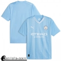 Maglie Calcio Manchester City Prima Uomo 23 24