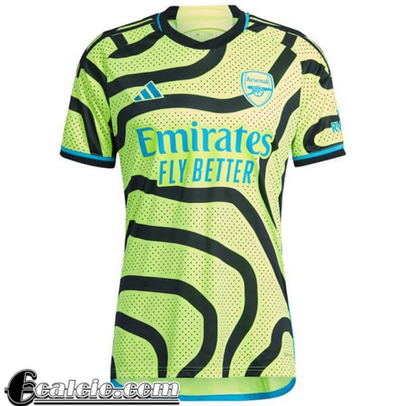 Maglie Calcio Arsenal Seconda Uomo 23 24