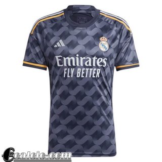 Maglie Calcio Real Madrid Seconda Uomo 23 24