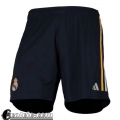 Pantaloncini Calcio Real Madrid Seconda Uomo 23 24 P296