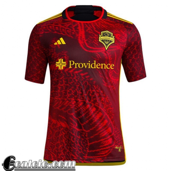 Maglie Calcio Seattle Sounders Seconda Uomo 2023