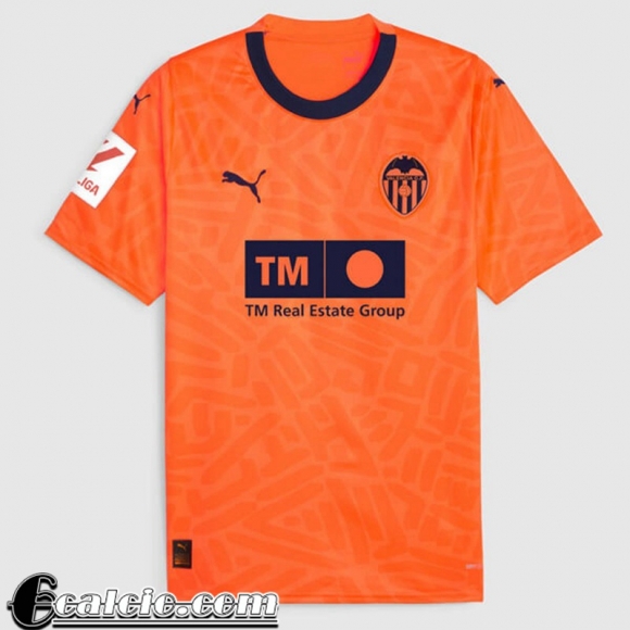 Maglie Calcio Valencia Third Uomo 23 24