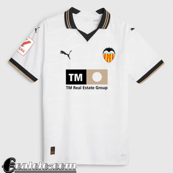 Maglie Calcio Valencia Prima Uomo 23 24