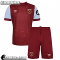 Maglie Calcio West Ham United Prima Bambini 23 24