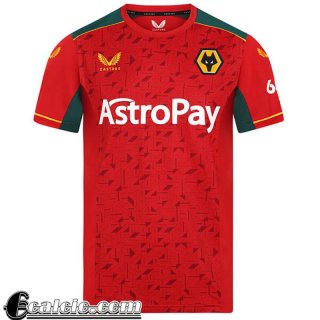 Maglie Calcio Wolverhampton Wanderers Seconda Uomo 23 24