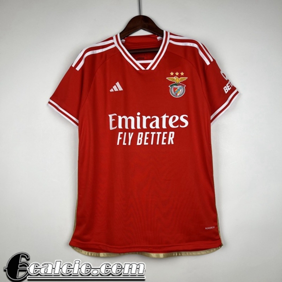 Maglie Calcio Benfica Prima Uomo 23 24