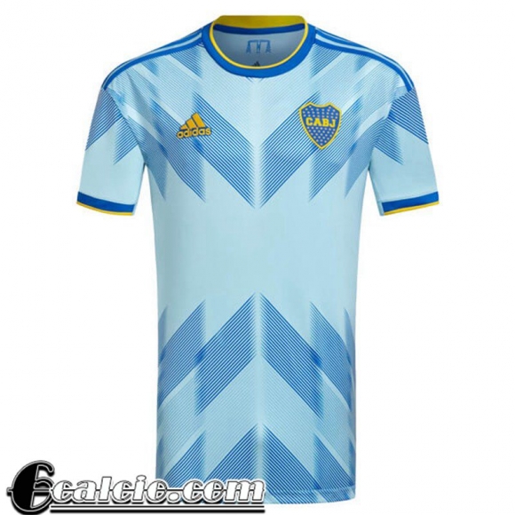 Maglie Calcio Boca Juniors Third Uomo 23 24