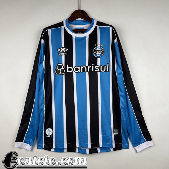 Maglie Calcio Gremio Prima Manga Larga Uomo 23 24