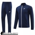 Full-Zip Giacca Sport blu navy Uomo 23 24 JK737