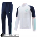 Full-Zip Giacca AFC Bianco Uomo 23 24 JK740