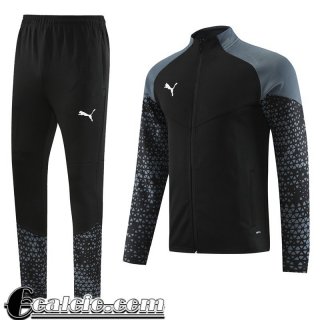 Full-Zip Giacca Sport nero Uomo 23 24 JK750