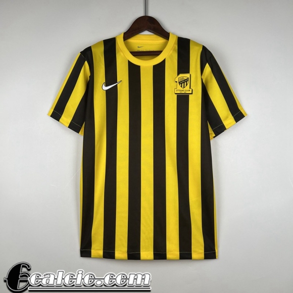 Maglie Calcio Jeddah United Prima Uomo 23 24