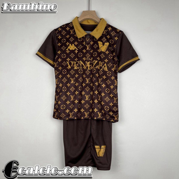Maglie Calcio Venice Edizione speciale Bambini 23 24 MK19