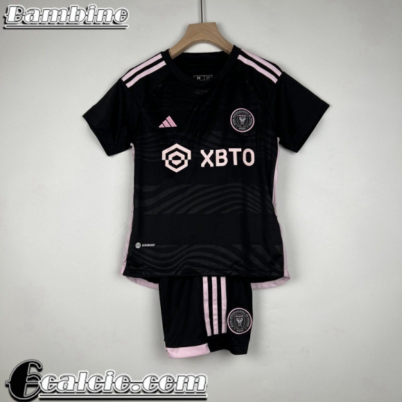 Maglie Calcio Miami Seconda Bambini 23 24 MK36