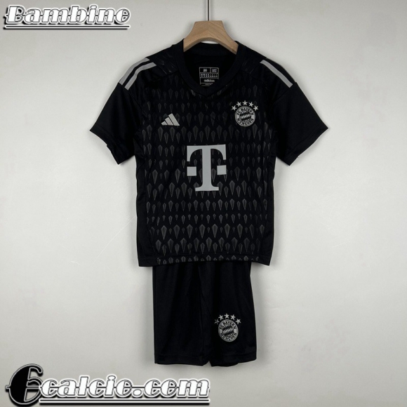 Maglie Calcio Bayern Monaco Portiere Bambini 23 24 MK40