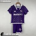 Maglie Calcio Florence Prima Bambini 23 24 MK44