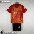 Maglie Calcio Mallorca Edizione commemorativa Bambini 23 24 MK52