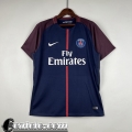 Retro Maglie Calcio PSG Domicile Uomo 17/18 FG287