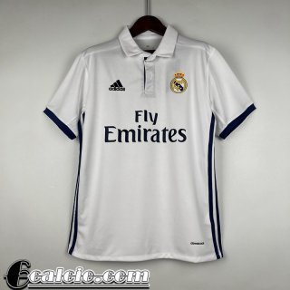 Retro Maglie Calcio Real Madrid Domicile Uomo 16/17 FG299