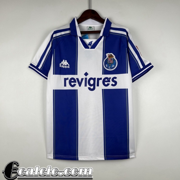 Retro Maglie Calcio Porto Domicile Uomo 98/99 FG301