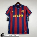 Retro Maglie Calcio Barcellona Domicile Uomo 09/10 FG306