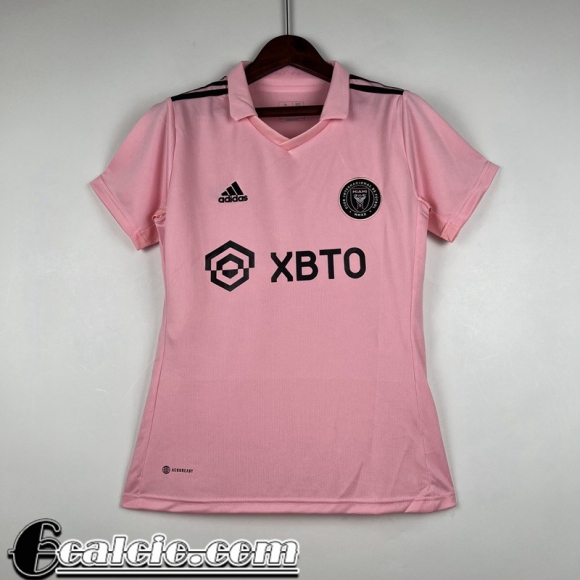 Maglie Calcio Miami Prima Donna 23 24 MW15