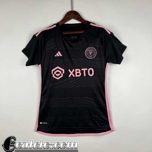 Maglie Calcio Miami Seconda Donna 23 24 MW16