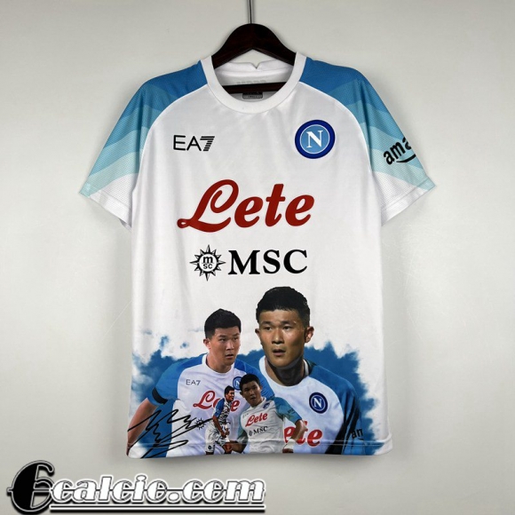 Maglie Calcio Napoli Edizione speciale Uomo 23 24 TBB-112