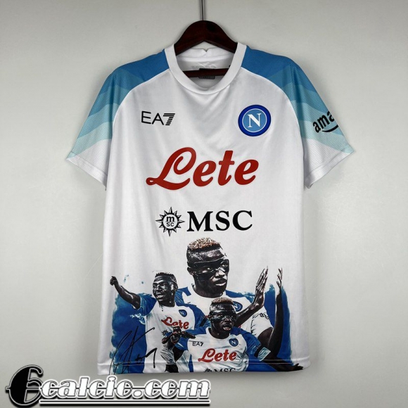 Maglie Calcio Napoli Edizione speciale Uomo 23 24 TBB-113