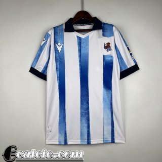 Maglie Calcio Real Sociedad Prima Uomo 23 24