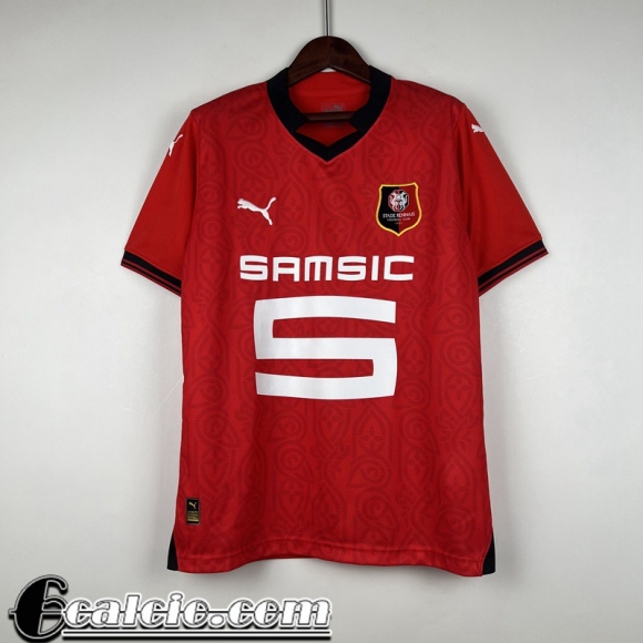 Maglie Calcio Rennes Prima Uomo 23 24