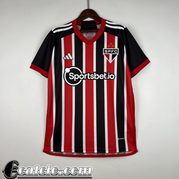 Maglie Calcio Sao Paulo Seconda Uomo 23 24