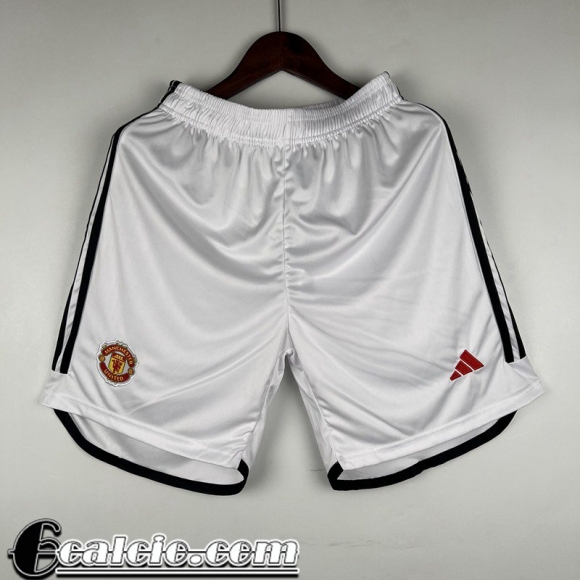 Pantaloncini Calcio Manchester United Domicile Uomo 23 24 P264