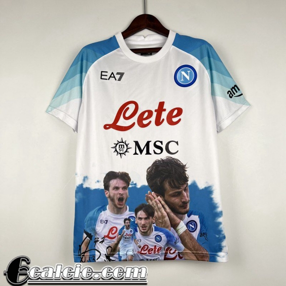 Maglie Calcio Napoli Edizione speciale Uomo 23 24 TBB-111