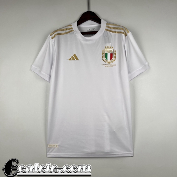 Maglie Calcio Italia 125th Edizione speciale Uomo 23 24 TBB-126