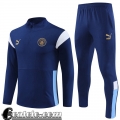 Tute Calcio Manchester City blu Uomo 23 24 TG838