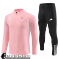 Tute Calcio Algeria rosa Uomo 23 24 TG855