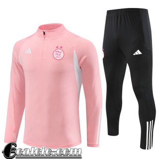 Tute Calcio Algeria rosa Uomo 23 24 TG855