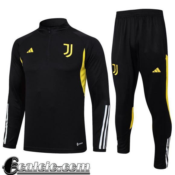 Tute Calcio Juventus nero Uomo 23 24 TG871