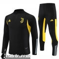 Tute Calcio Juventus nero Uomo 23 24 TG832