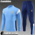 Tute Calcio Manchester City cielo blu Bambini 23 24 TK639