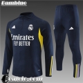 Tute Calcio Real Madrid blu navy Bambini 23 24 TK660